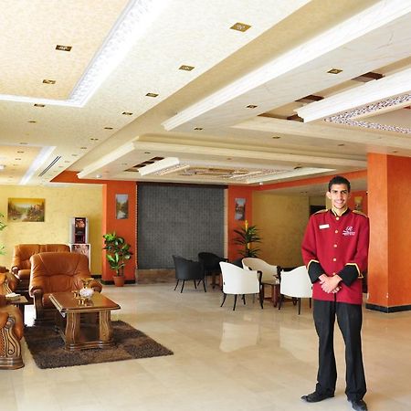 Rest Hills Hotel Amman Eksteriør bilde