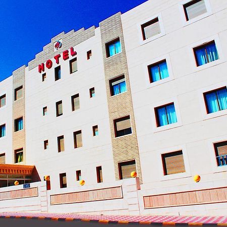 Rest Hills Hotel Amman Eksteriør bilde