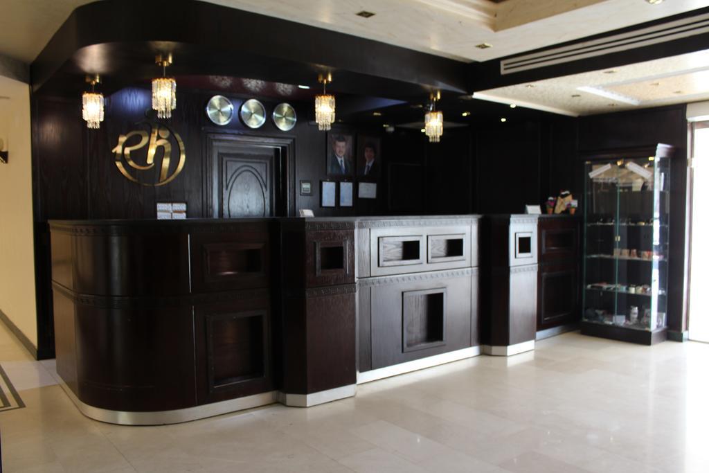 Rest Hills Hotel Amman Eksteriør bilde
