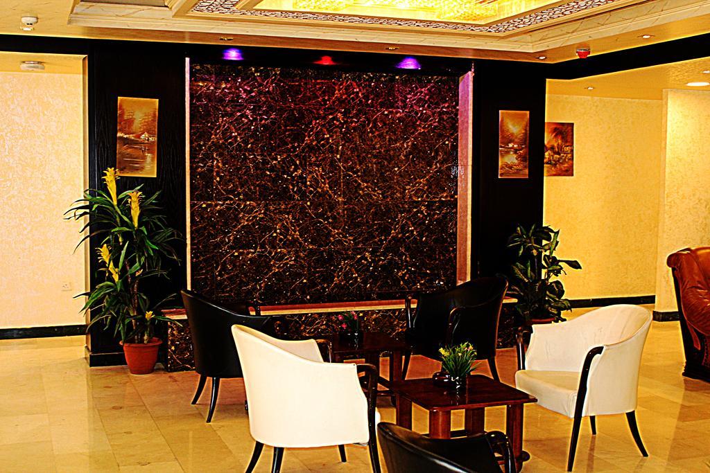 Rest Hills Hotel Amman Eksteriør bilde
