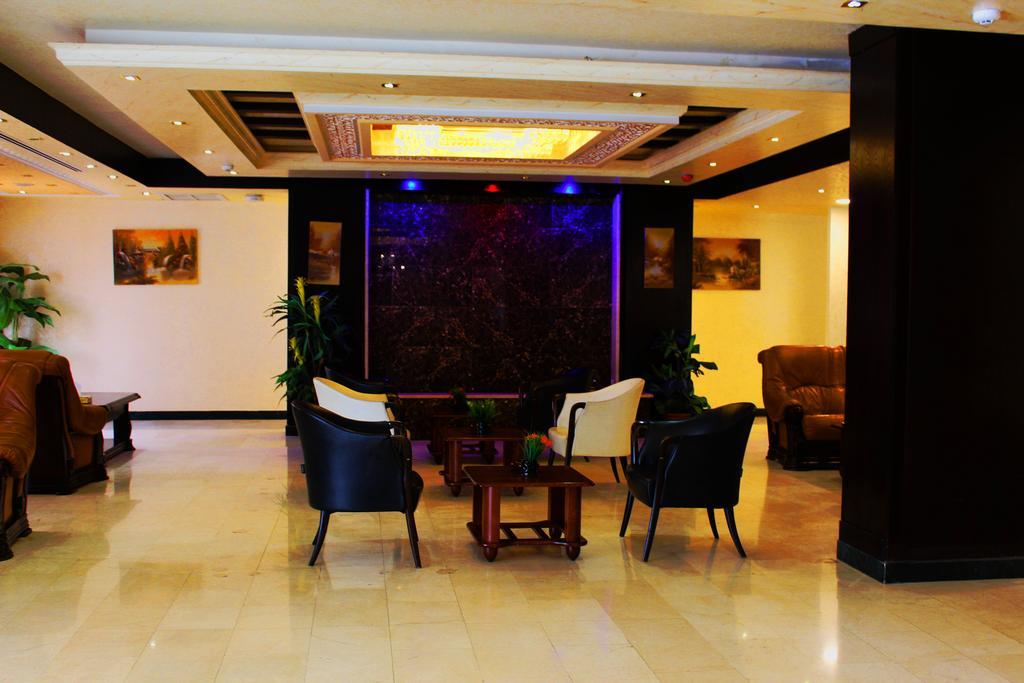 Rest Hills Hotel Amman Eksteriør bilde