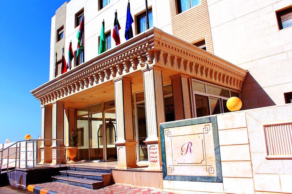 Rest Hills Hotel Amman Eksteriør bilde