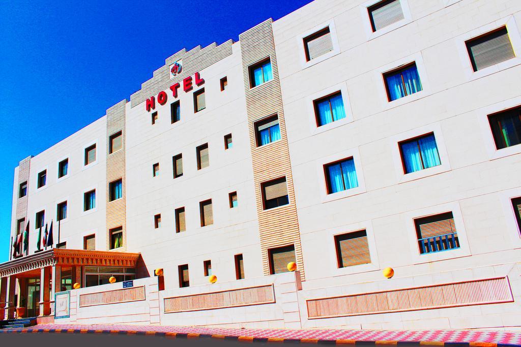 Rest Hills Hotel Amman Eksteriør bilde