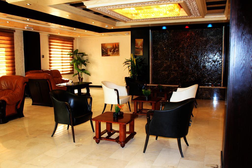Rest Hills Hotel Amman Eksteriør bilde