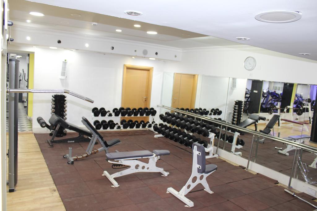 Rest Hills Hotel Amman Eksteriør bilde