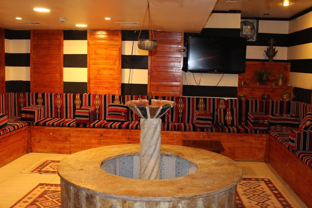 Rest Hills Hotel Amman Eksteriør bilde