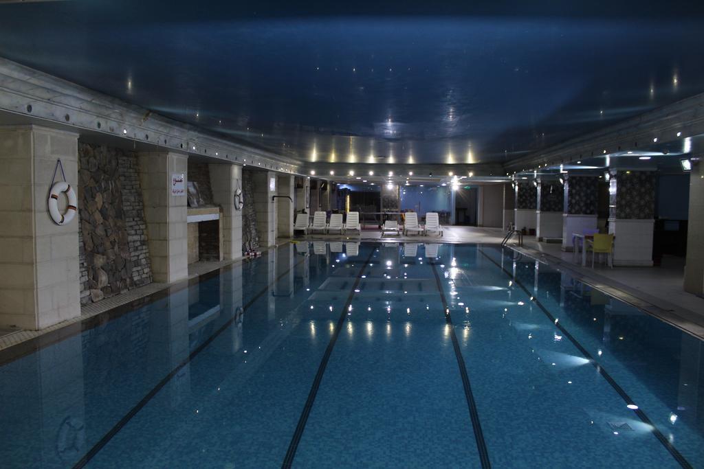 Rest Hills Hotel Amman Eksteriør bilde
