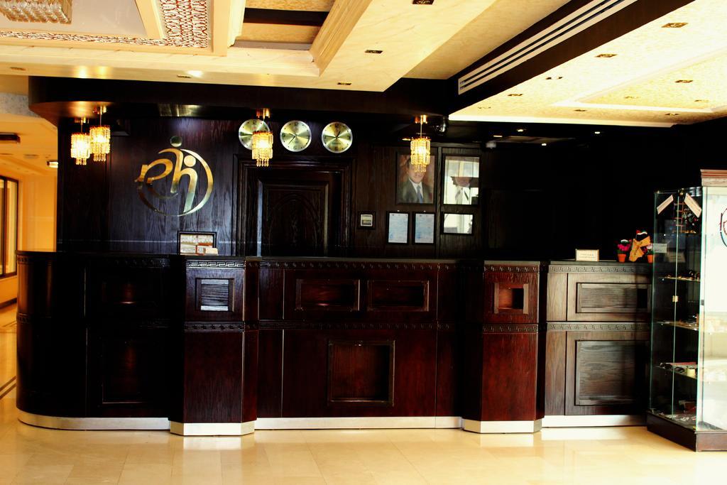 Rest Hills Hotel Amman Eksteriør bilde