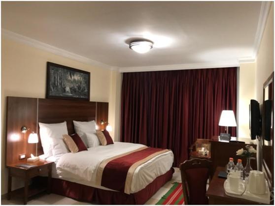Rest Hills Hotel Amman Eksteriør bilde