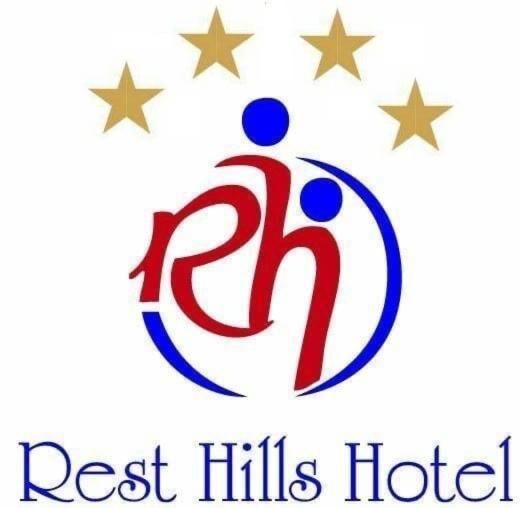 Rest Hills Hotel Amman Eksteriør bilde